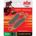 SBS Offroad 798si Carbon Sintrede Bremseklodser