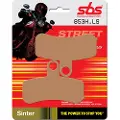 SBS H/d 853hs 853h.hs Sintrede Bremseklodser