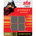 SBS 762hs Sintrede Bremseklodser