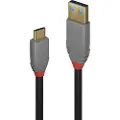 Lindy 36919 Usb-a Til Usb-c-kabel