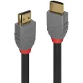 Lindy Anthra Line HDMI cable with Ethernet - 5 m