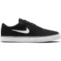 Nike SB Chron 2 Canvas-skatersko - sort