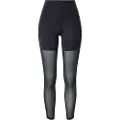 Nebbia Intense Gold Mesh Leggings