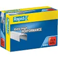 Rapid 73/8 Mm X5000 Super Strong Galvaniserede Hæfteklammer