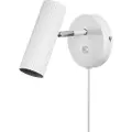 Globen Lighting - Væglampe Hubble - Hvid - Væglamper - - Homeroom