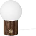 Globen Lighting - Bordlampe Hubble 15 - Brun - Bordlamper - - Homeroom