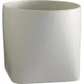 Markslöjd - Somma krukke 14 cm - Hvid - Urtepotteskjulere & vaser - - Homeroom
