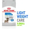 Royal Canin X-Small Light Weight Care - Økonomipakke: 2 x 1,5 kg