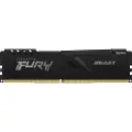 Kingston Technology Fury Beast Hukommelsesmodul 16 Gb 1 X 16 Gb Ddr4 3000 Mhz 16gb 3000mhz Ddr4 288-pin Dimm
