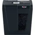 Rexel Makulator Secure S5 strimelmakulering 6mm P2, 5 ark