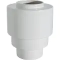 Markslöjd - Akka keramikvase 19,5 cm - Hvid - Urtepotteskjulere & vaser - - Homeroom