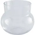 Markslöjd - Drømme vase 19 cm - Transparent - Urtepotteskjulere & vaser - - Homeroom