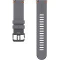 Polar 22 Mm Læder Rem
