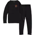 Burton 1st Layer Set Kids Basislag - undertrøje sort