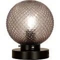 Aneta Lighting - Bordlampe Flory, lav - Sort - Bordlamper - - Homeroom