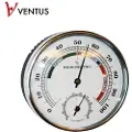 Ventus Termo-/hygrometer Ø85 x 25 mm WA085