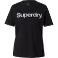 Superdry Cl T-shirt Med Korte ærmer