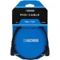 Hugo Boss BCC-2-3535 35 mm TRS MIDI-kabel 2 fod/60 cm
