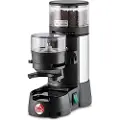La Pavoni Kaffekværn JOLLY DOSATO, sort/sølv, La Pavoni