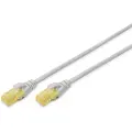 Digitus Patch Cord Lszh Rj-45 Cat6a 1m. Grå