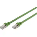 Digitus S/ftp (s-stp) Cat6a Netværkskabel 25 M