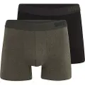 Superdry Offset Boxers 2 Enheder