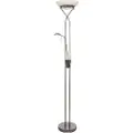 Aneta Lighting - Gulvlampe LED CANNES - Sort - Gulvlamper - - Homeroom