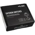 Glorious Pc Gaming Race Gateron Linear Silent Gamingtastatur Engelsk