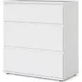 Tvilum - Kommode Nova - Hvid - Kommoder - - Homeroom