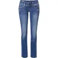 Pepe Jeans Pepe Jeanstil kvinder. PL204175D24 Jeans Venus blå (32/34), Casual, Bomuld