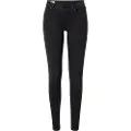 Pepe Jeans Pepe Jeanstil kvinder. PL204174S98 Jeans Soho sort (26/32), Casual, Bomuld