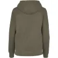 Build Your Brand Basic Sweatshirt Med Lynlås