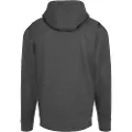 Build Your Brand Basic Sweatshirt Med Lynlås