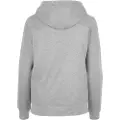 Build Your Brand Basic Sweatshirt Med Lynlås