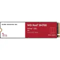 Western Digital WD Red SN700 NAS SSD - 1TB - PCIe 3.0 - M.2 2280