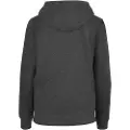 Build Your Brand Basic Sweatshirt Med Lynlås