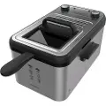 Cecotec Deep Fryers Cleanfry Infinity 3000 Frituregryde