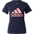 Adidas Bl T-shirt Med Korte ærmer