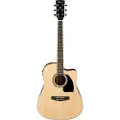 Ibanez PF15ECE Electro Acoustic Natural - Nearly New