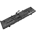 24hShop Batteri til notebook, bærbar computer til Lenovo ThinkPad P1 (20MD000DGE) og andre