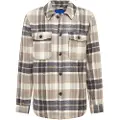 Jack & Jones Ollie Check Skjorte Med Lange ærmer