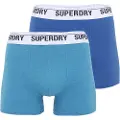 Superdry Multi Boxers 2 Enheder
