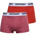 Superdry Trunk Multi Boxers 2 Enheder