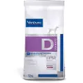 Virbac Hpm Dermatologi Support D1 Hundefoder 12kg