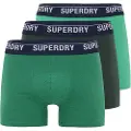 Superdry Multi Boxers 3 Enheder