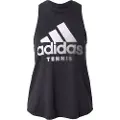 Adidas Tennis Cat Graphic ærmeløs T-shirt