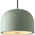 Eva Solo Hængelampe KAJ 22 cm, grøn, stål, Eva Solo