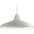BELID - Loftlampe Titan Ø40 cm - Hvid - Loftpendler - - Homeroom