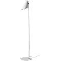 Dyberg Larsen - Gulvlampe Cale - Hvid - Gulvlamper - - Homeroom