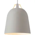Eva Solo Hængelampe CLOVER 29 cm, grå, aluminum, Eva Solo